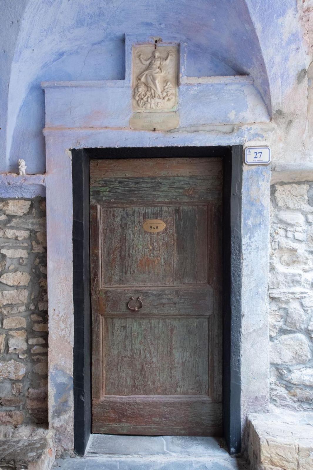 Di Verde D'Azzurro Pompeiana Exteriér fotografie
